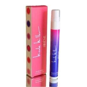 ⚫️ NICOLE MILLER Sirene Fragrance Spray 10 ml New In Box